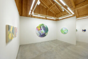 Yuki Yamamoto Exhibition at Gallery Monma 2025